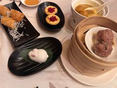 -上海金桥红枫万豪酒店-万豪中餐厅
