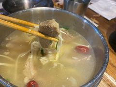 -农乐园炭火烤肉(世茂店)