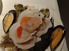 -领鲜活海鲜榴莲自助火锅(东门店)