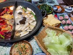 -鸿姐老火锅(花园路店)