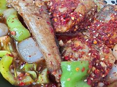 麻辣鳕鱼-贤花饭店(凯德店)