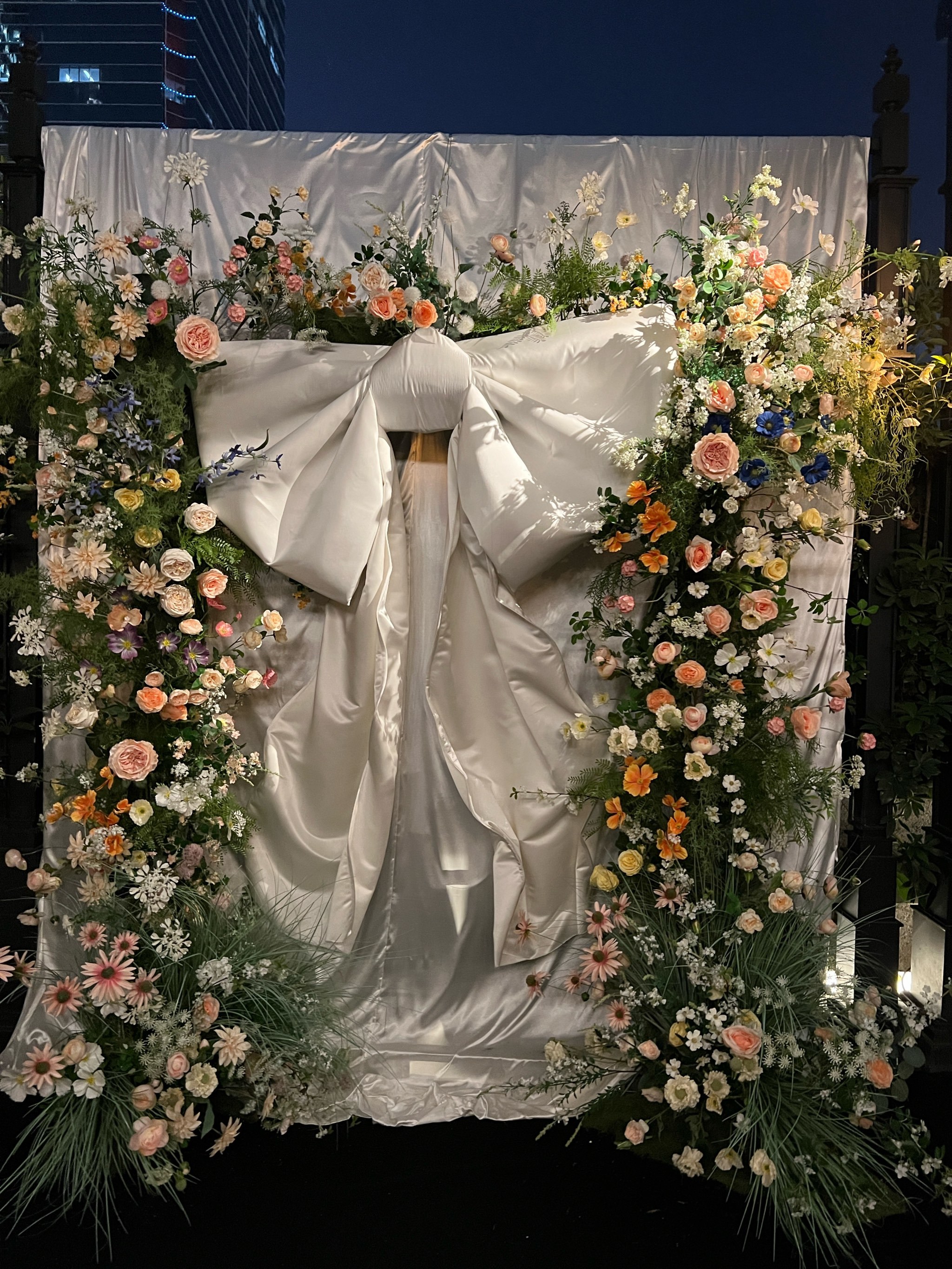 情人节来体验维多利亚时期生日布置‼️