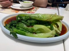 白灼生菜-虾饺妹·酒家(海珠广场店)