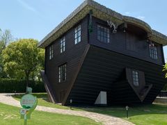 -金山农民画村-枫泾波兰倒置屋