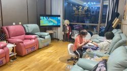 -H12 STAR日式美甲美睫专门店