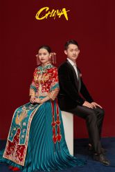 点击看大图 -芭莎视觉婚纱摄影(花溪店)