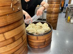 麻油菜包-谭景其·谭氏麻油菜包(集庆路店)