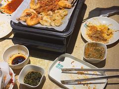 -玫瑰花园自助烤肉(顺义鑫海韵通店)