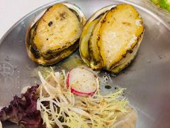 -白仁仔· 活烤海鲜 宵夜(豫园店)