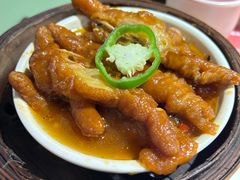 -露斯港式茶餐厅(西村大院店)