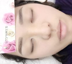 -变美丽半永久纹眉连锁·机器野生眉·洗眉