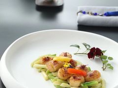 -鲤院·新中式美学·庭院餐厅(夫子庙店)