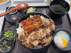 -银河烧鳗·活鳗料理专门店(西单大悦城店)