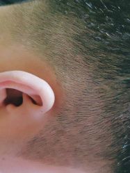 点击看大图 -YESIDO椰岛造型烫发染发