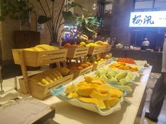 -太湖饭店玉兰厅(自助餐厅)