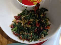 -粥六•新晋菜(柳巷店)