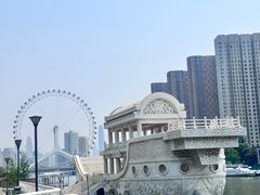 -天津之眼摩天轮