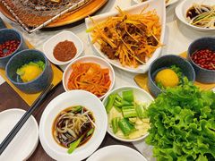 -艺林烤肉城(光明店)