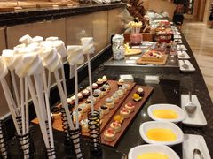 甜点-威斯汀舞台餐厅