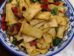 武汉原味热干面-汉口码头