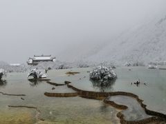 -黄龙山原始森林景区