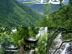 -东天目山风景区