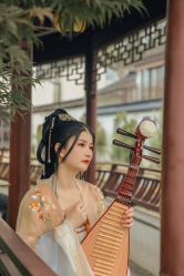 -琳琅阁汉服体验馆
