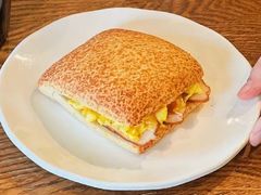 烟熏鸡肉谷物三明治-星巴克(上海南站店)