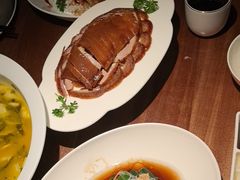-北京老铺烤鸭(时代广场店)