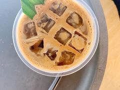 -red donkey coffee