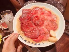 -蒜香焼肉PURUSHIN(马场路店)