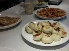 -清心素食自助餐厅(夫子庙店)