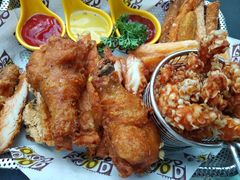 -犟牛家·榴莲烤肉(五棵松店)