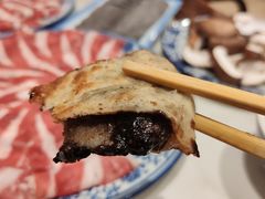 麻酱糖饼-宣武小院涮肉(前门店)