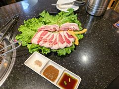 -木槿花韩式炭烤·熟成肉工坊(孙文东路店)
