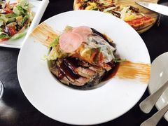 -杰克·肯特厨房西餐厅