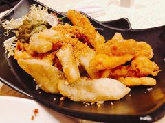 椒盐双拼-喜记避风塘炒辣蟹(旗舰店)