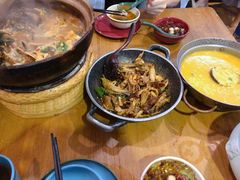 皇帝泡饭-吃饭皇帝大土家民族菜(正大广场店)