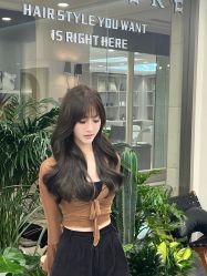 -HAIR HERE造型