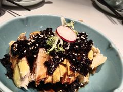 蒜香鸡-卯时·龙光雅宴·精致锡帮菜(惠山古镇店)