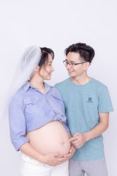-小熊维尼高端孕婴摄影(清湖金銮店)