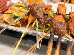 -疯狂烤翅(飘逸路店)