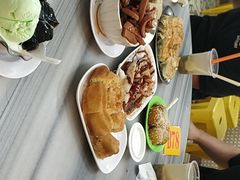 -芬芳甜品(同福路店)