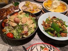 -新白鹿餐厅(松江开元地中海店)