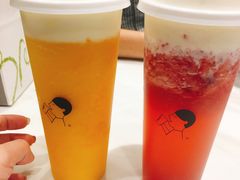-喜茶(广州天汇igc店)