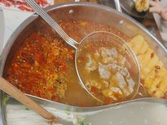 -天成·潮州牛肉脆肉鱼生蚝自助火锅