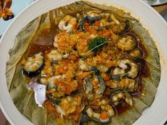 -3号仓库·创意中国菜(新世界城店)