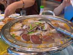 -吴记酱骨炖菜馆(康安路店)