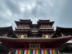-新加坡佛牙寺龙华院