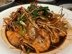 -老头儿油爆虾(胜利河美食街店)
